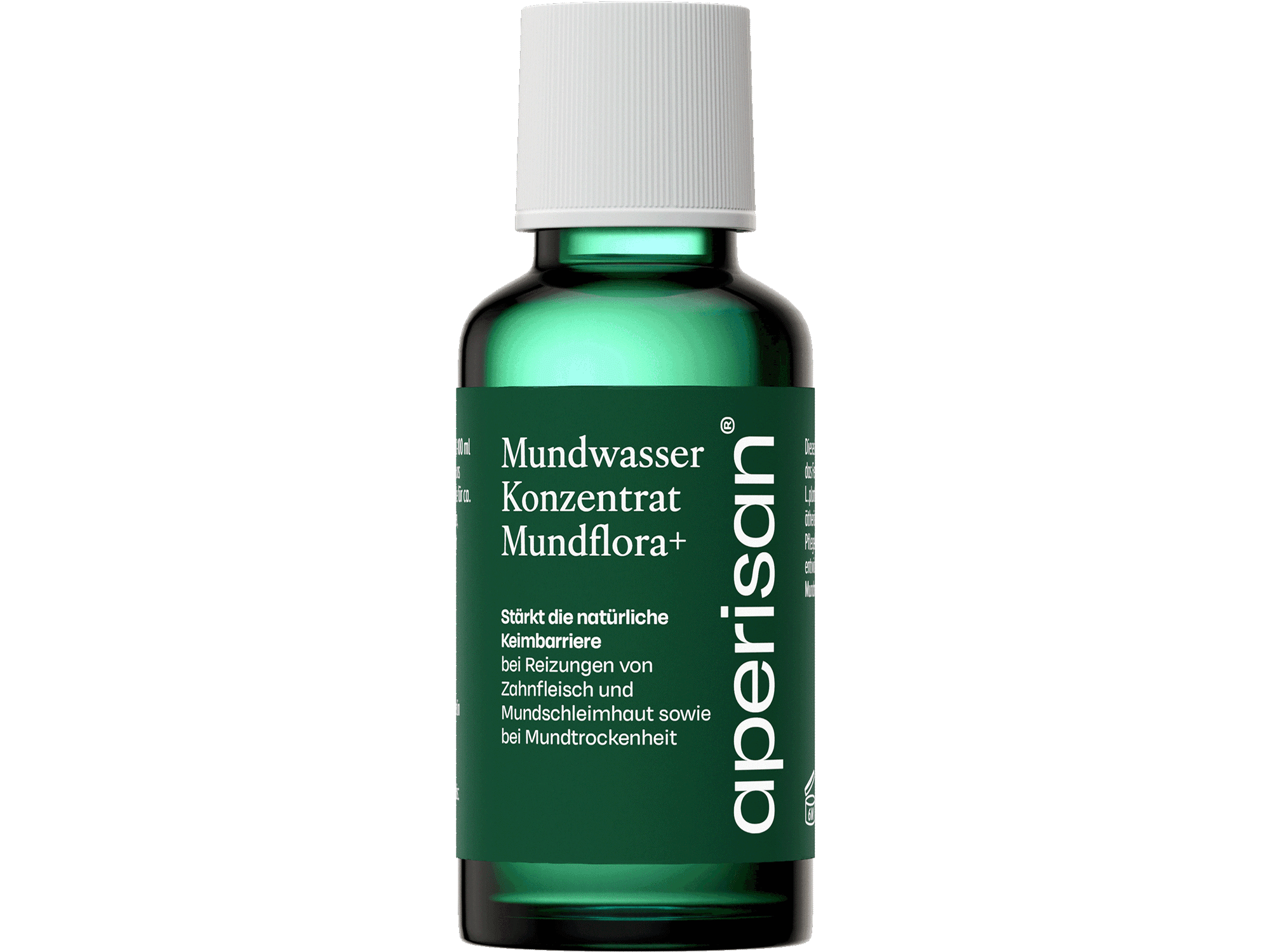 Aperisan Mundwasserkonzentrat Mundflora+ Flasche